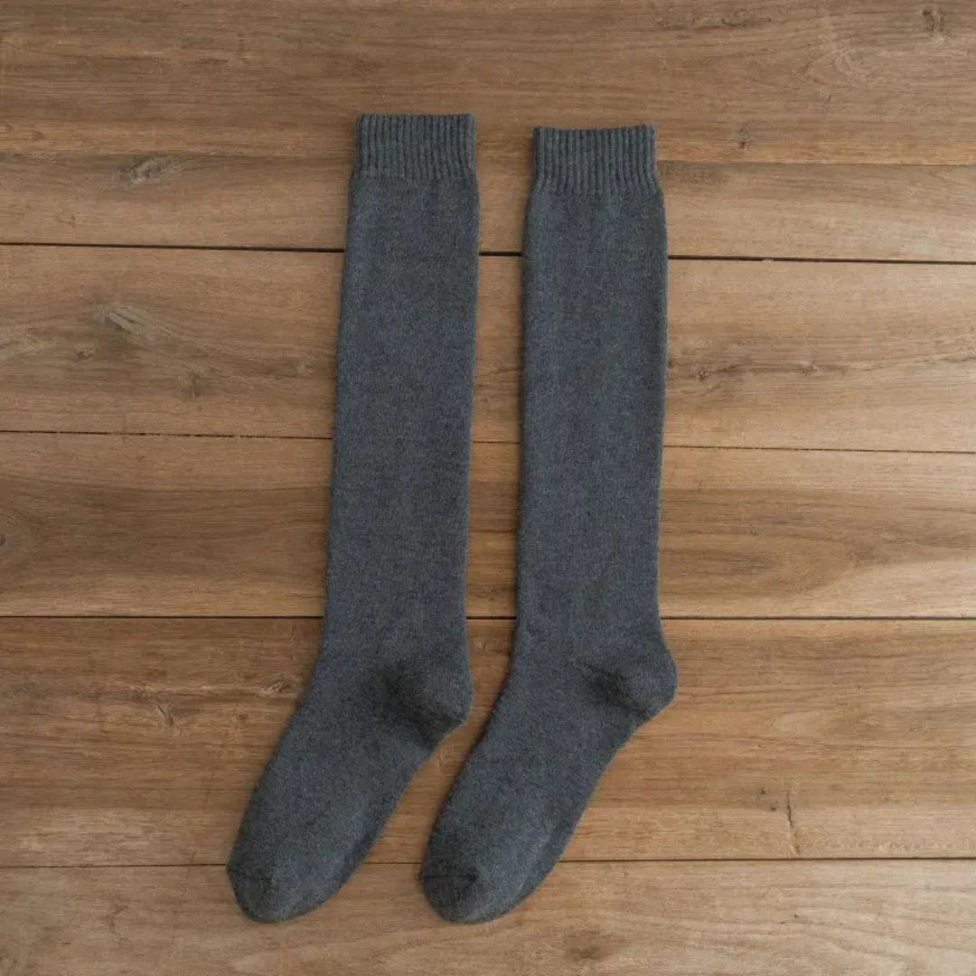 Volker | Herren Trachtensocken mit langem Schaft