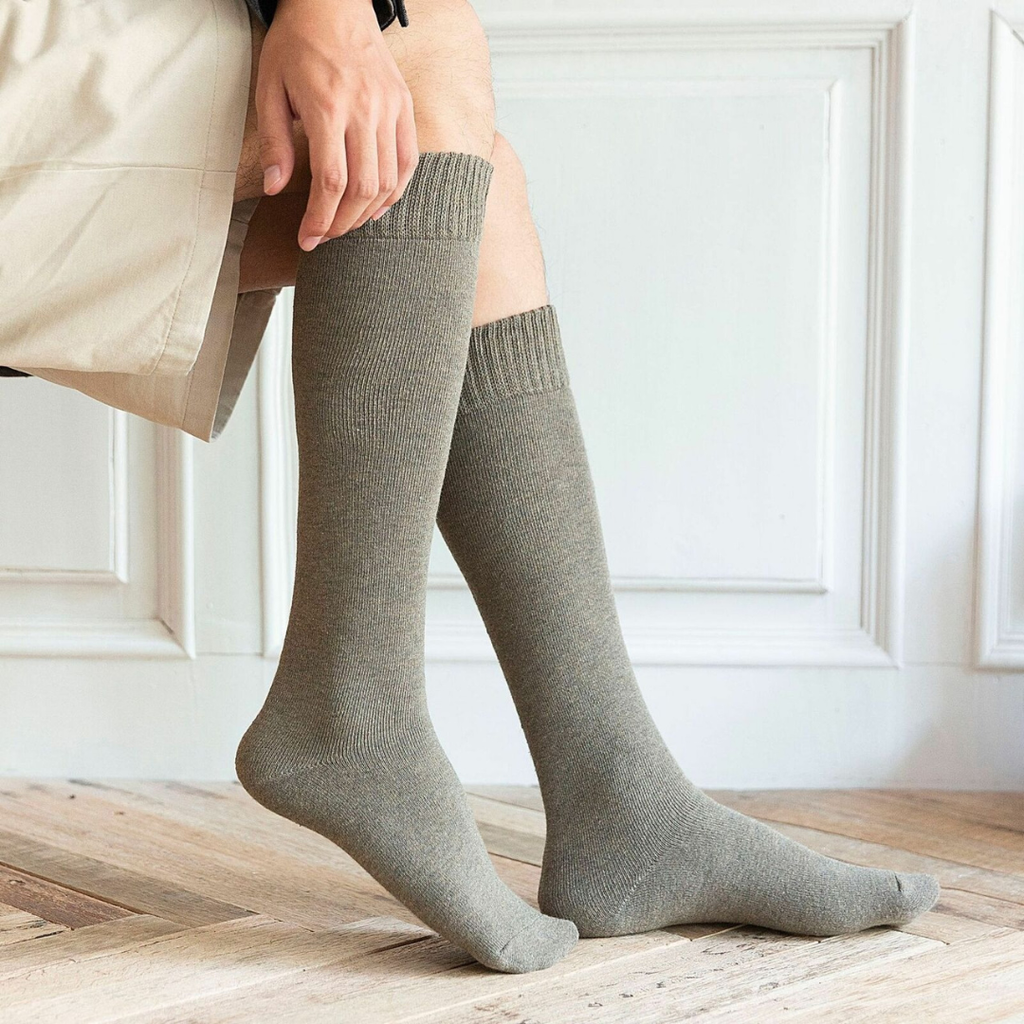 Volker | Herren Trachtensocken mit langem Schaft