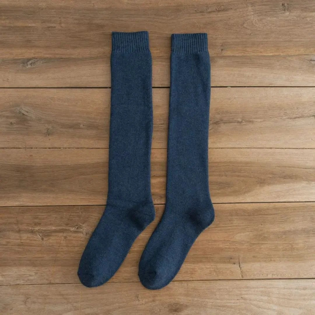 Volker | Herren Trachtensocken mit langem Schaft