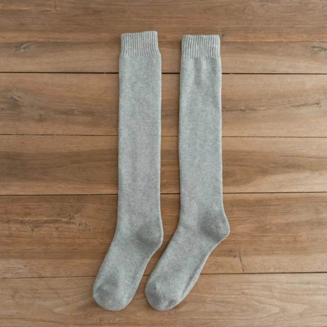 Volker | Herren Trachtensocken mit langem Schaft