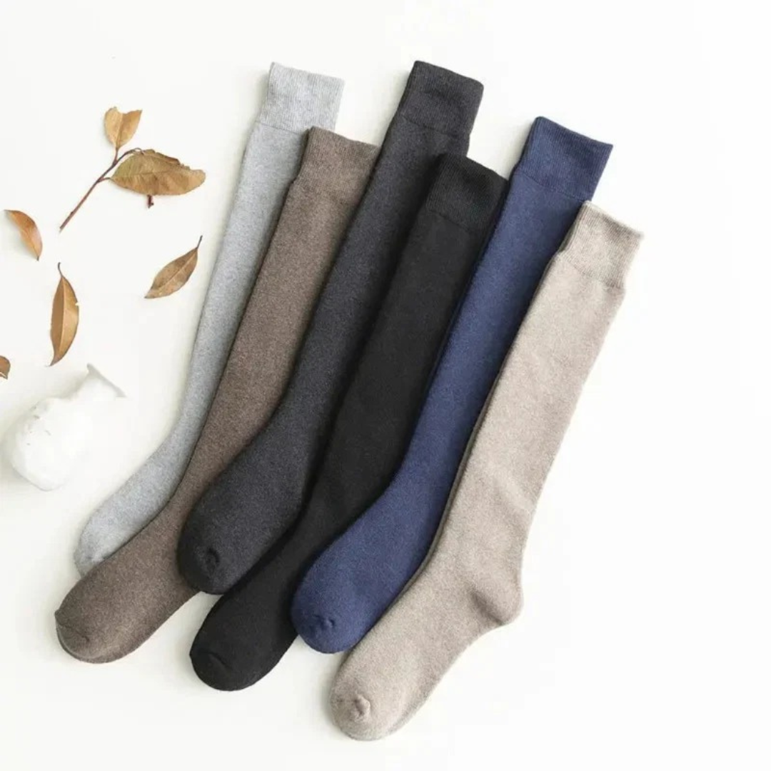 Volker | Herren Trachtensocken mit langem Schaft