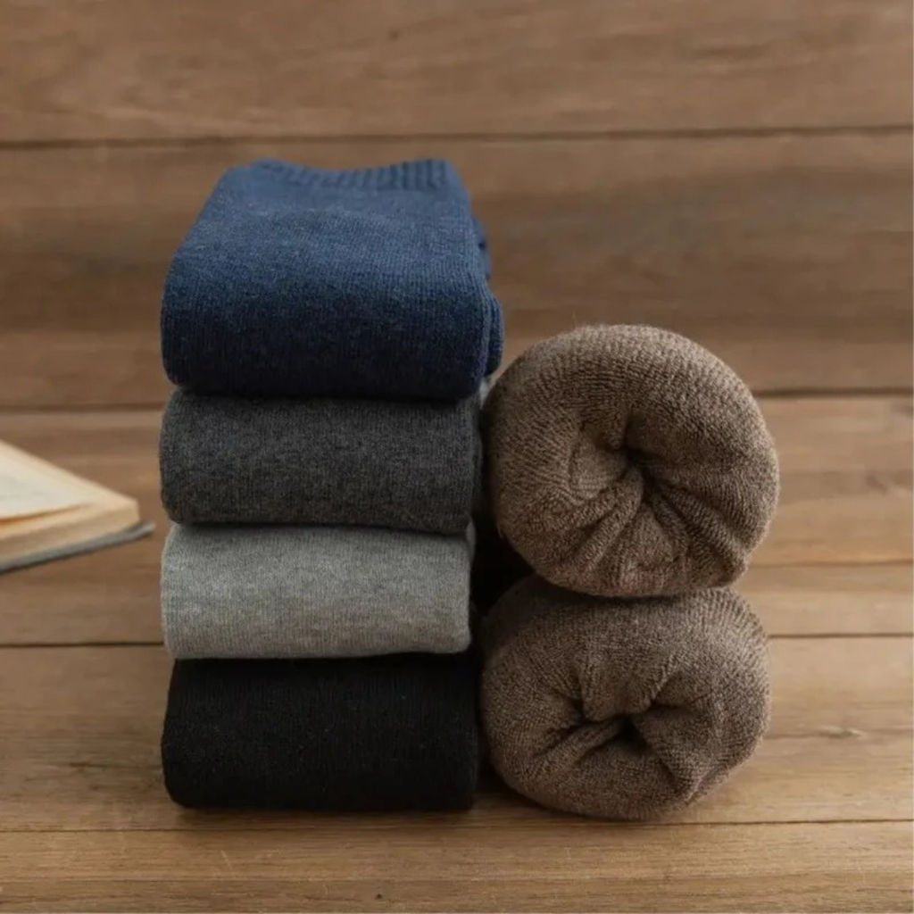 Volker | Herren Trachtensocken mit langem Schaft