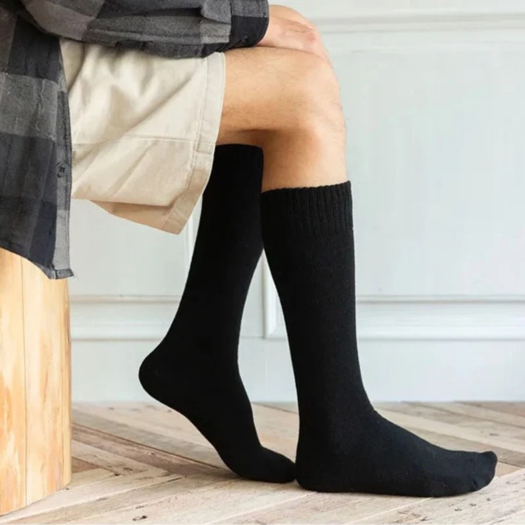 Volker | Herren Trachtensocken mit langem Schaft