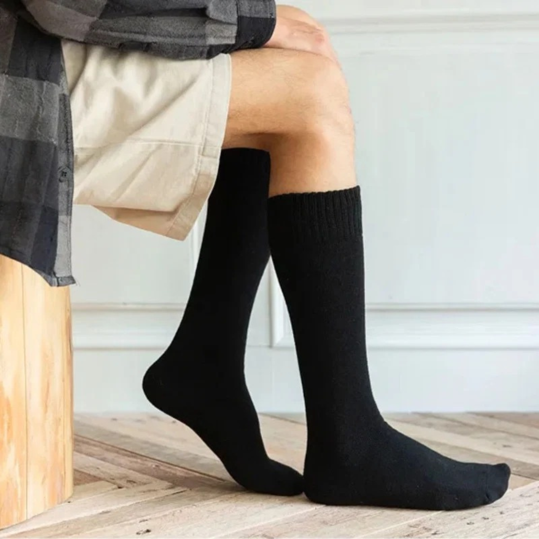 Volker | Herren Trachtensocken mit langem Schaft