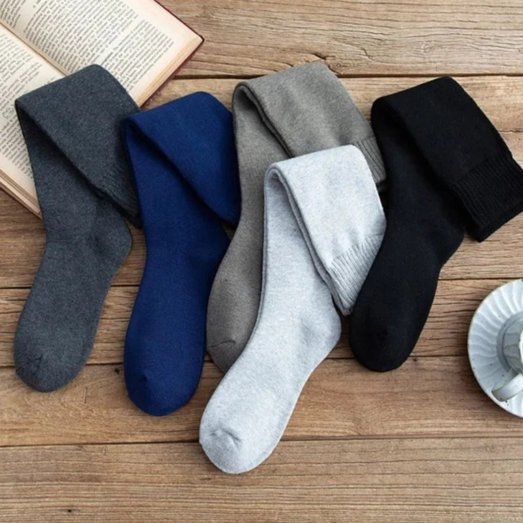 Volker | Herren Trachtensocken mit langem Schaft