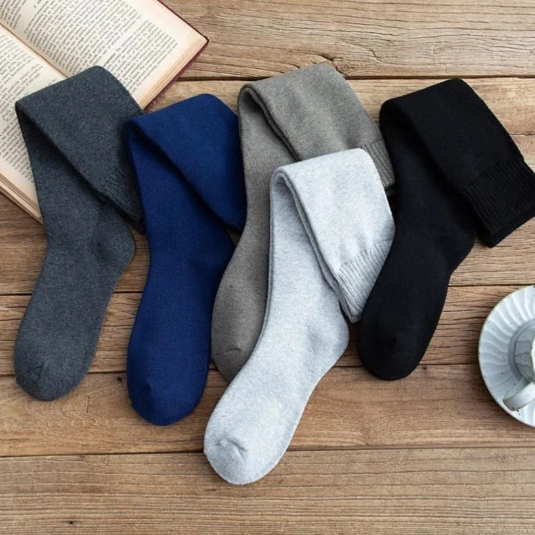 Volker | Herren Trachtensocken mit langem Schaft