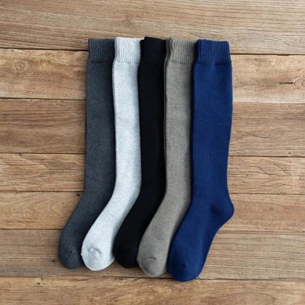Volker | Herren Trachtensocken mit langem Schaft