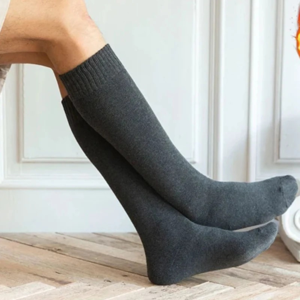 Volker | Herren Trachtensocken mit langem Schaft