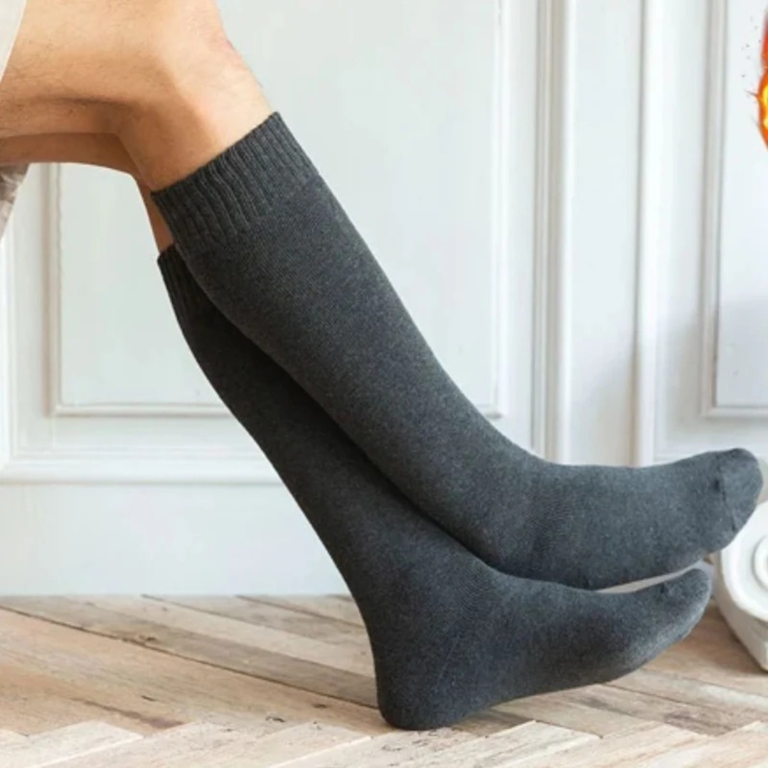 Volker | Herren Trachtensocken mit langem Schaft
