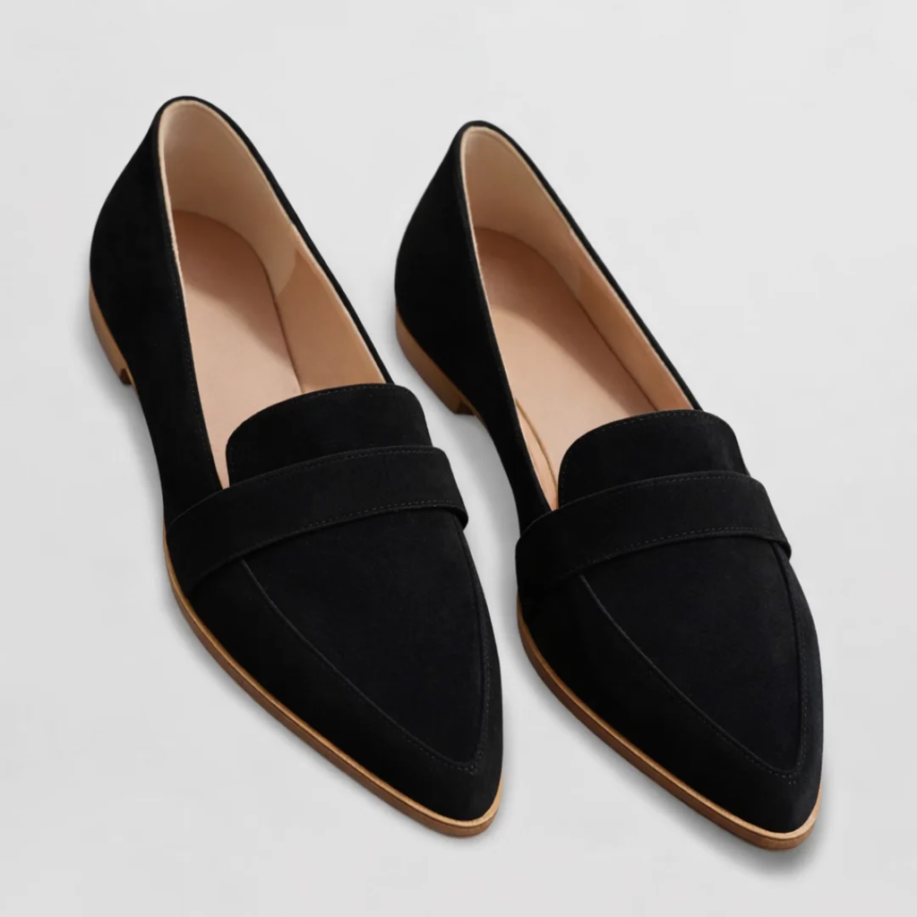 Waltraud | Damen Orthopädische Freizeit Loafer