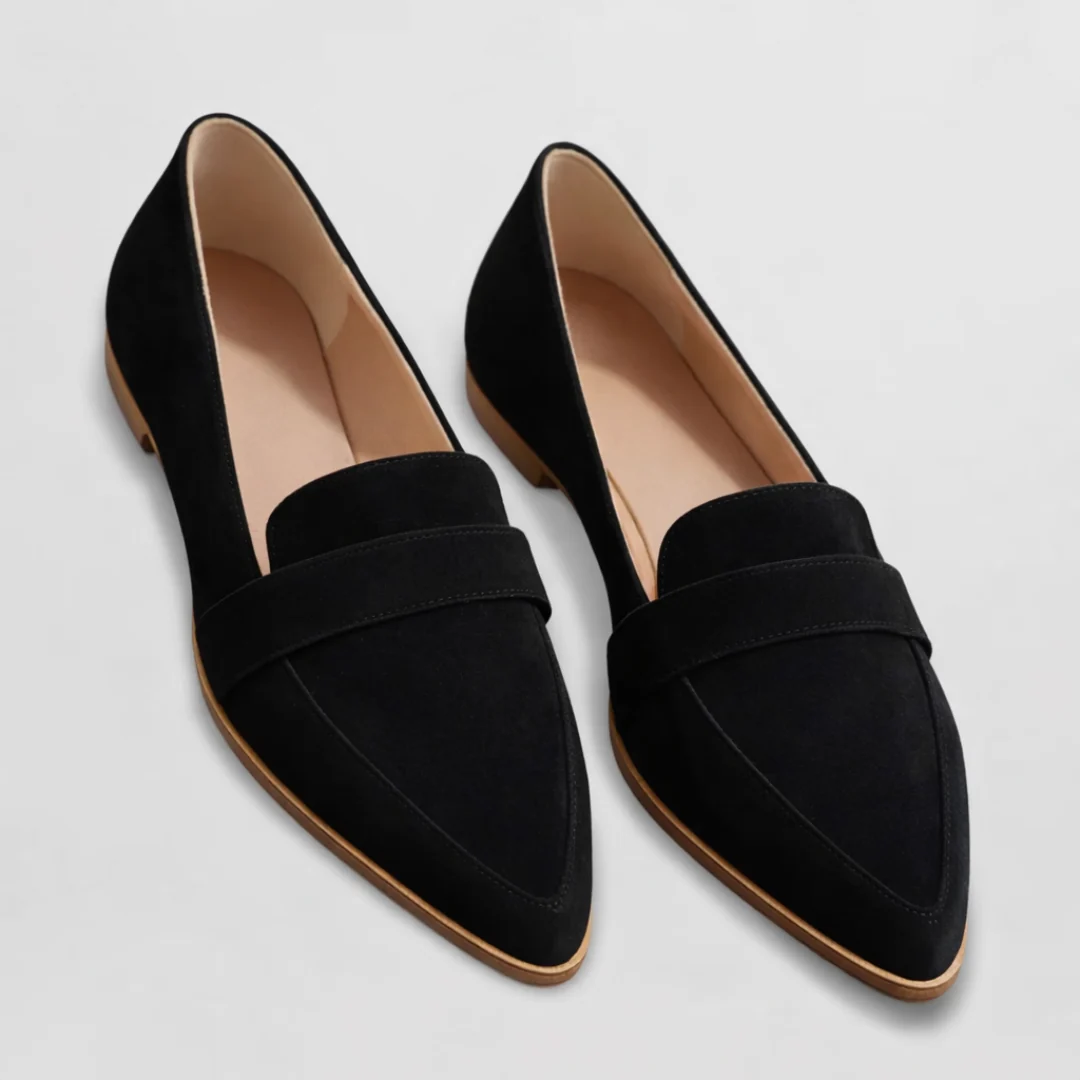 Waltraud | Damen Orthopädische Freizeit Loafer
