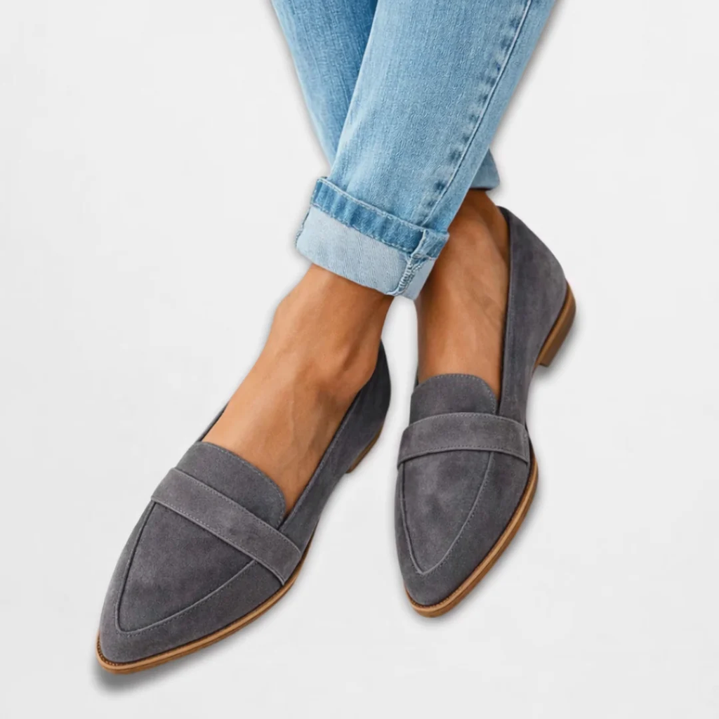 Waltraud | Damen Orthopädische Freizeit Loafer