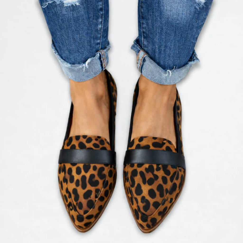 Waltraud | Damen Orthopädische Freizeit Loafer