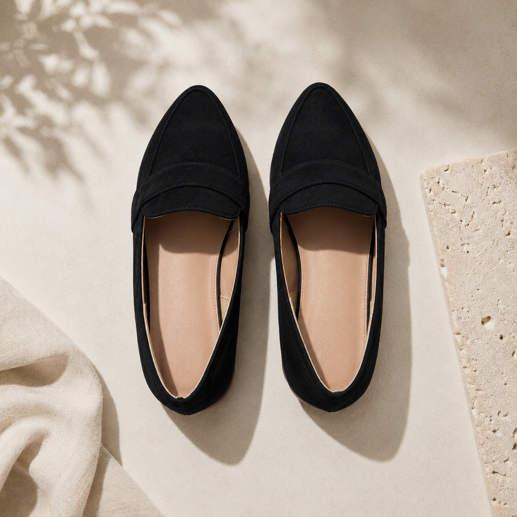 Waltraud | Damen Orthopädische Freizeit Loafer