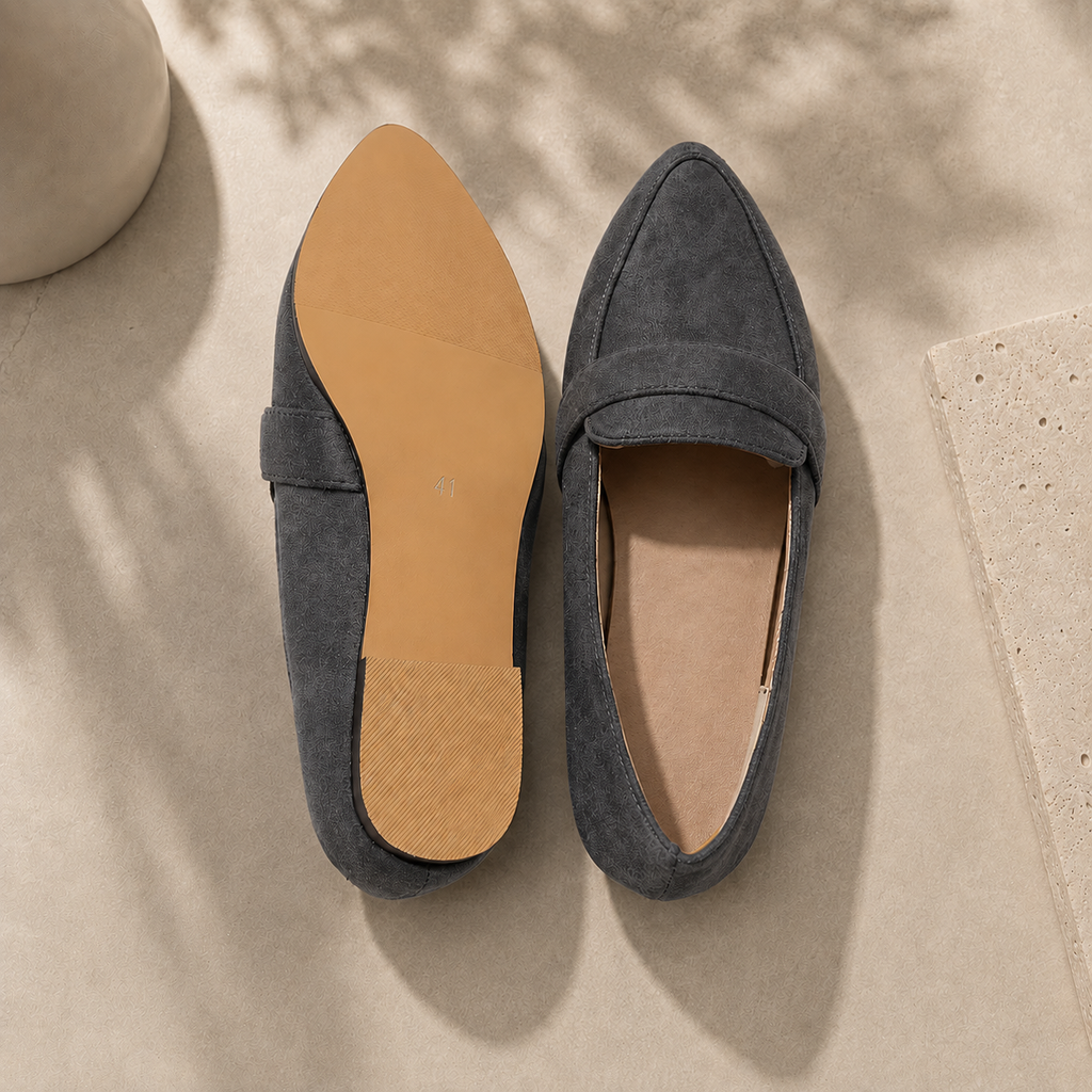 Waltraud | Damen Orthopädische Freizeit Loafer
