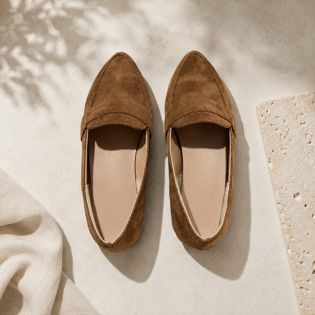 Waltraud | Damen Orthopädische Freizeit Loafer