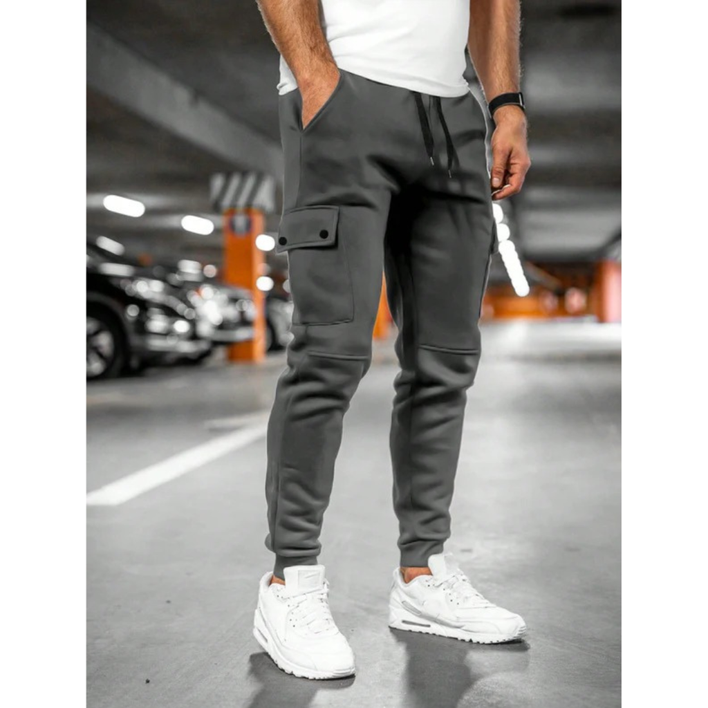 Wilhelm | Herren Bequeme Jogginghose