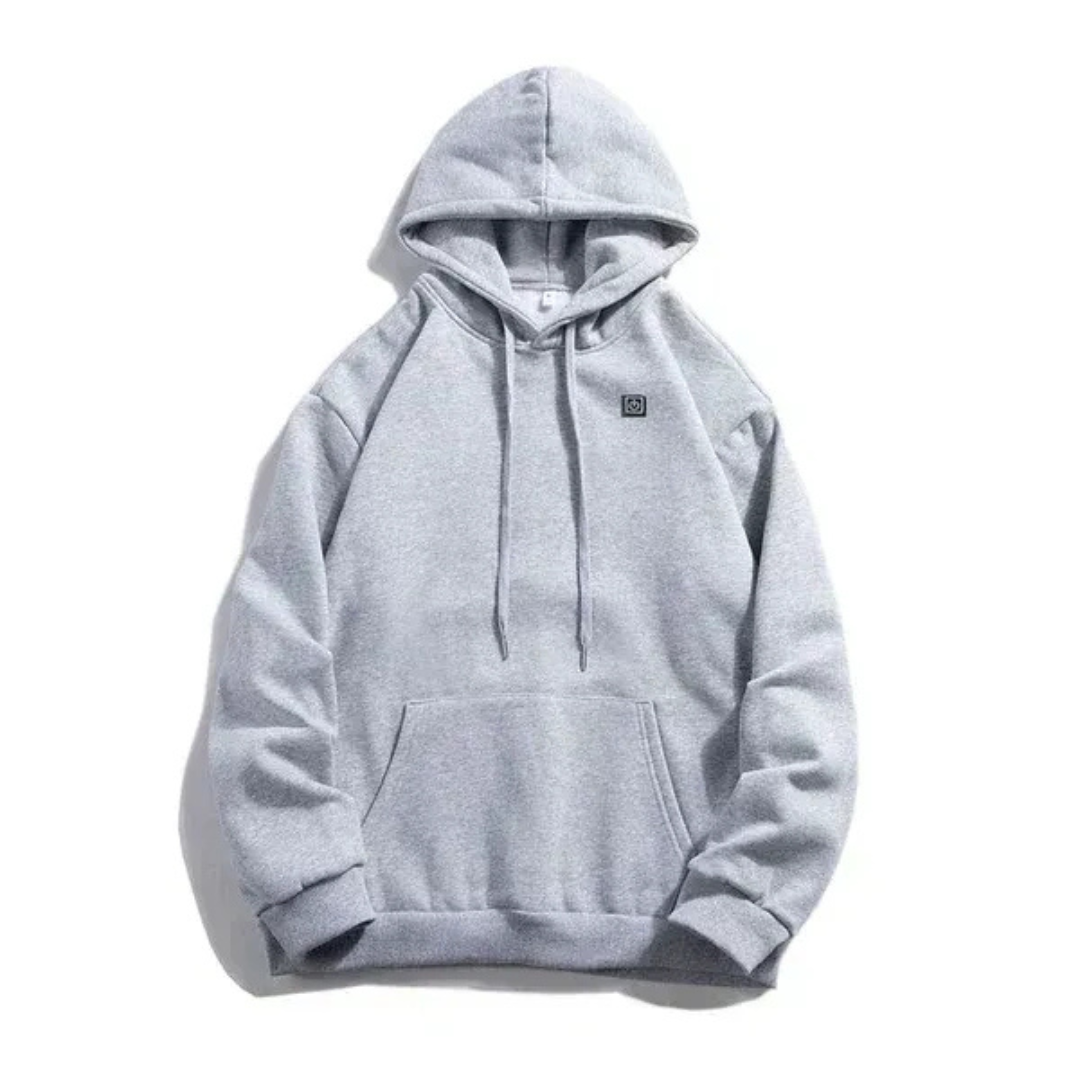 Wilhelm | Herren Thermo Hoodie mit Kapuze