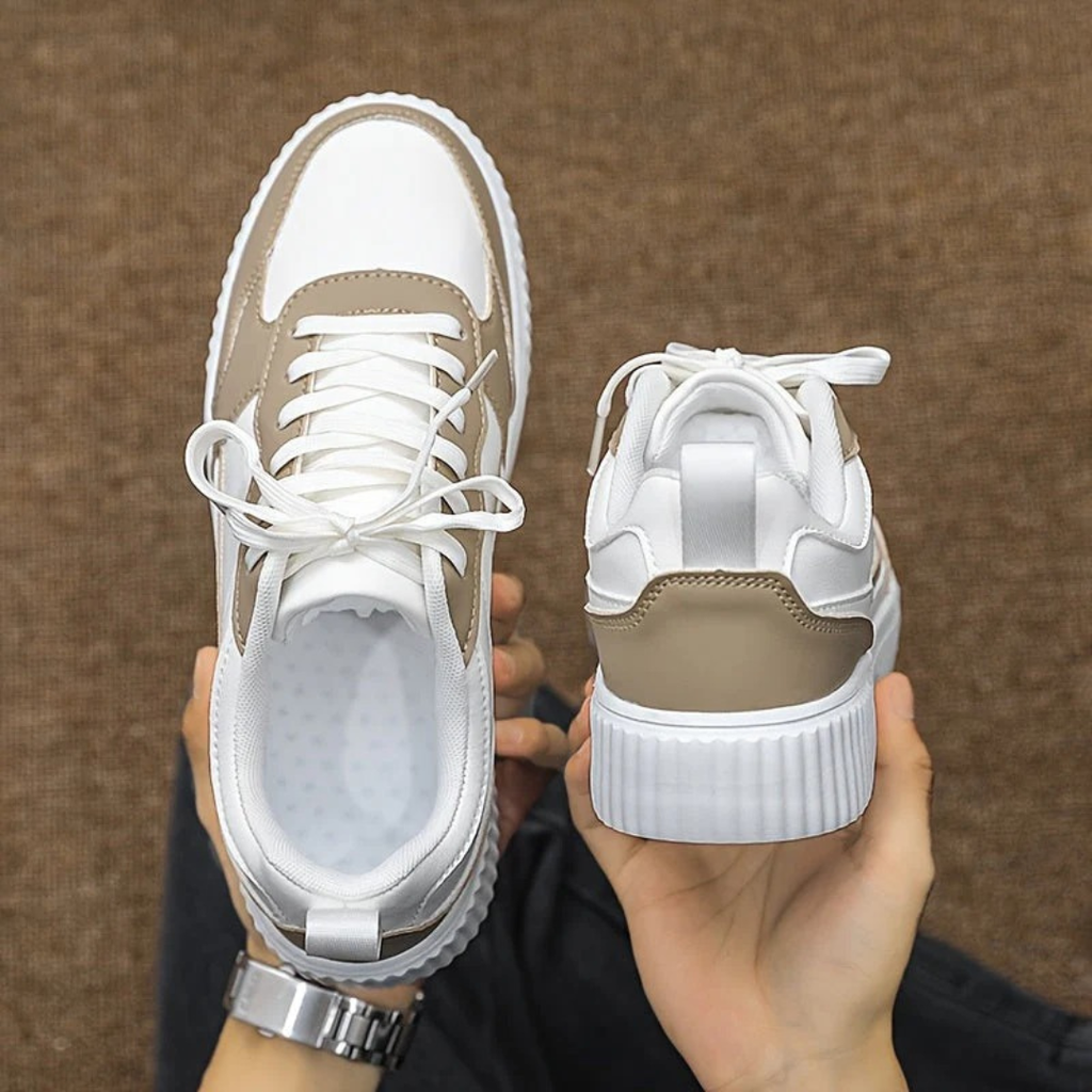 Wolfram | Herren Sneaker Alltag Komfort Modern