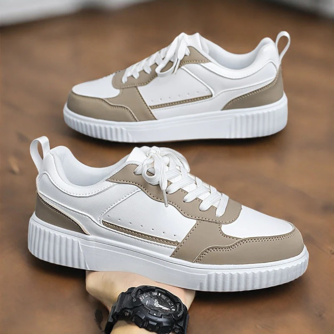 Wolfram | Herren Sneaker Alltag Komfort Modern