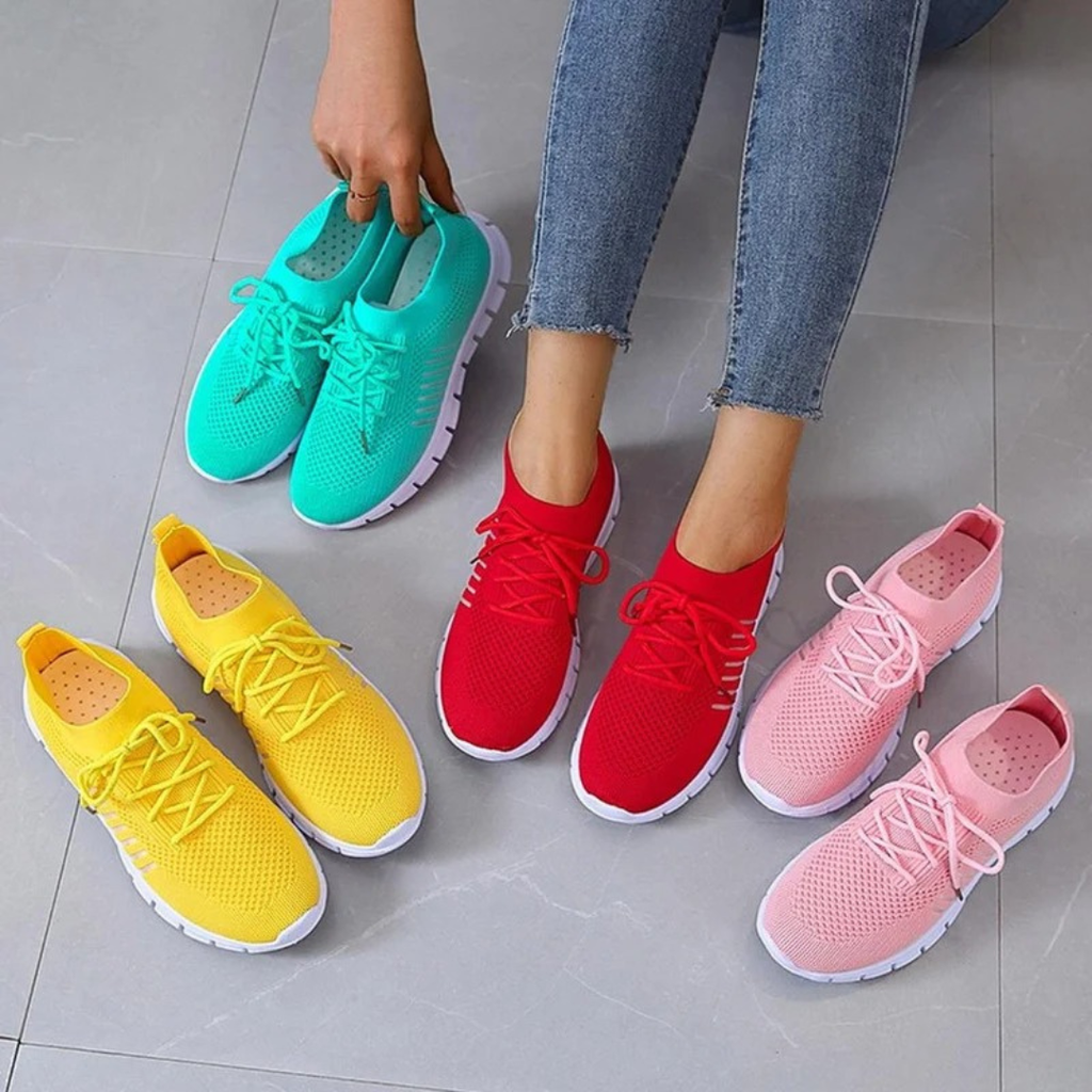 Yara | Damen Orthopädische Schuhe mit leichter Gestaltung