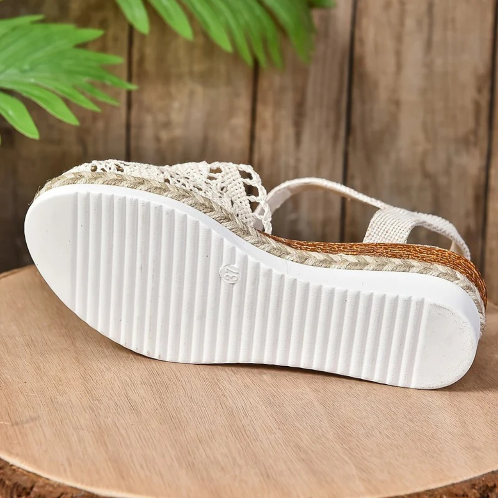 Yuna | Damen Orthopädische Bequeme Sommer Sandalen