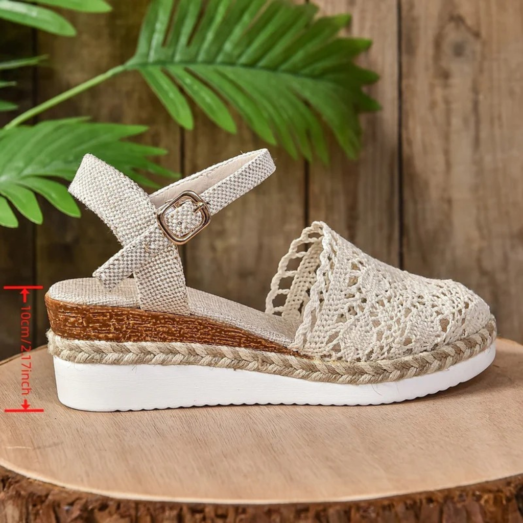 Yuna | Damen Orthopädische Bequeme Sommer Sandalen