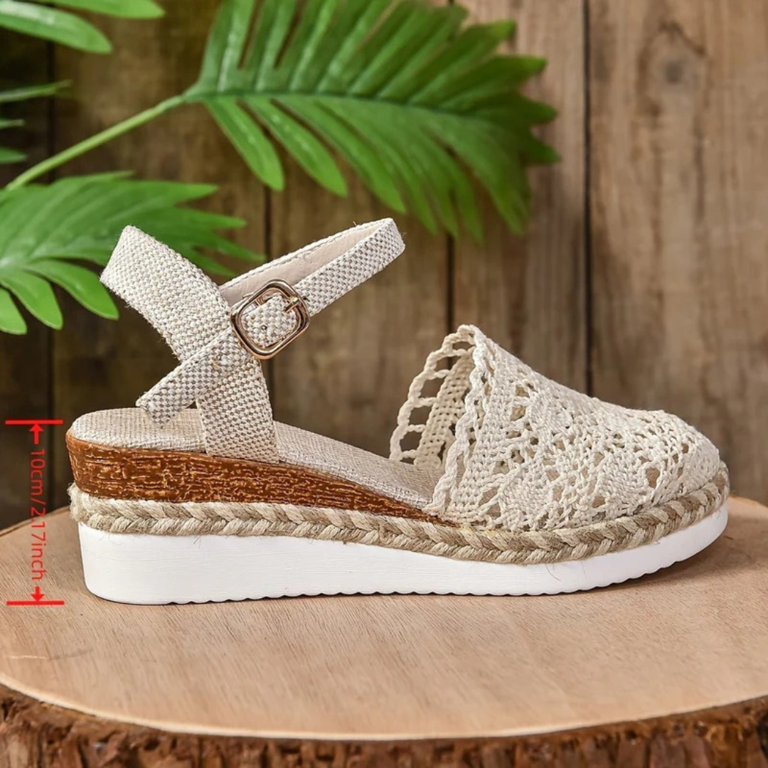 Yuna | Damen Orthopädische Bequeme Sommer Sandalen